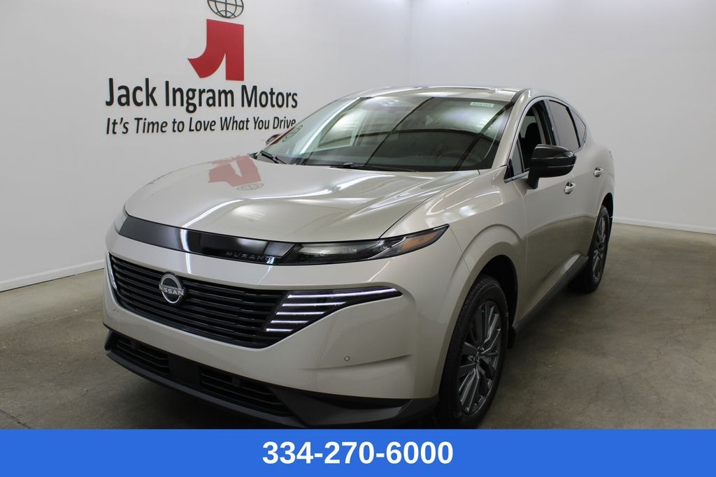New 2026 Nissan Murano SL SUV