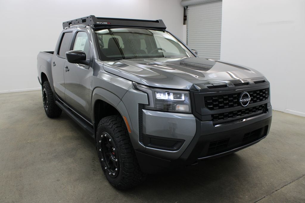 2026 Nissan Frontier SV - Photo 6
