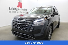 2026 Nissan Pathfinder SV SUV