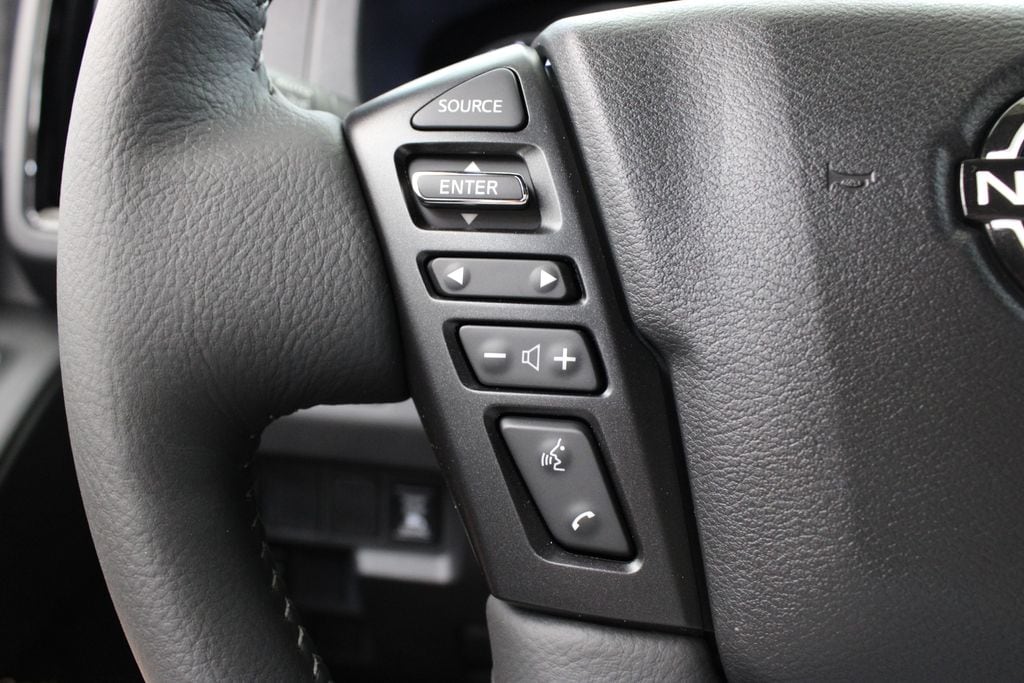 2026 Nissan Frontier SV - Photo 24