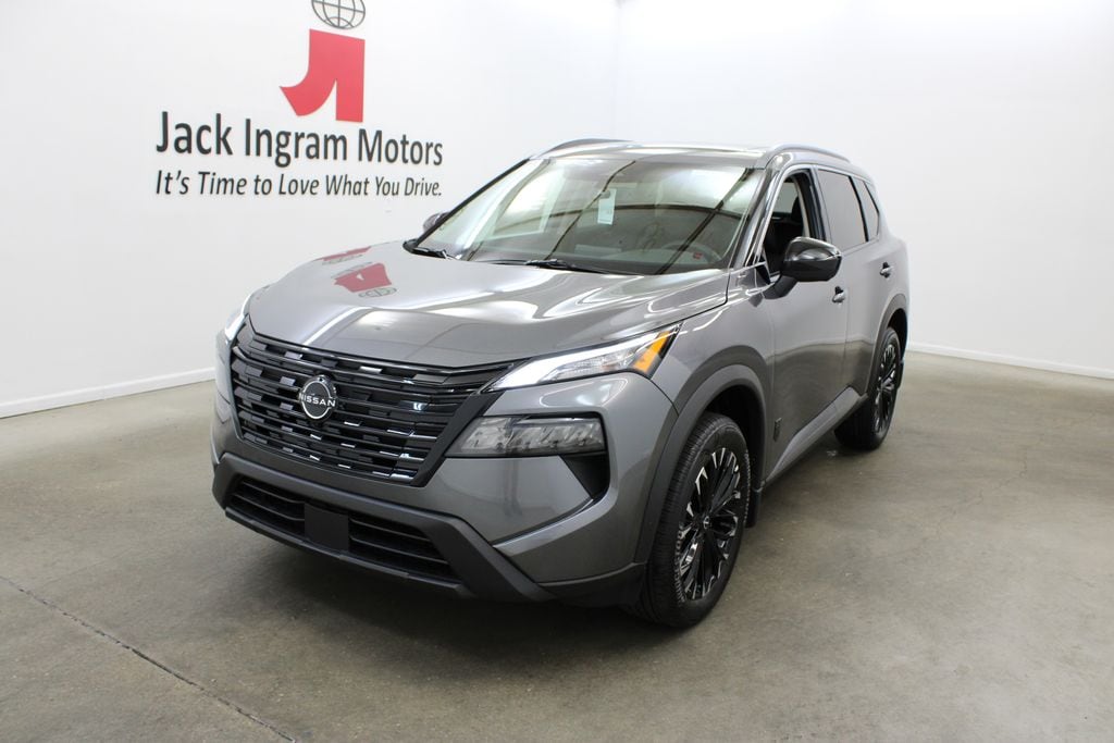 New 2026 Nissan Rogue Dark Armor SUV