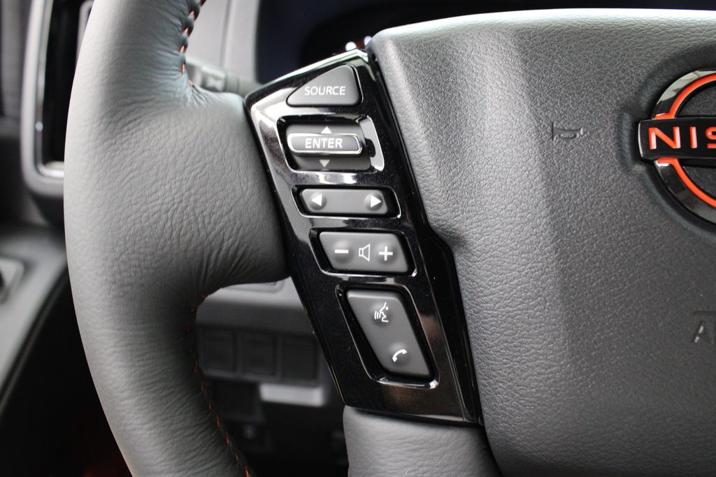 2026 Nissan Frontier PRO-4X - Photo 24