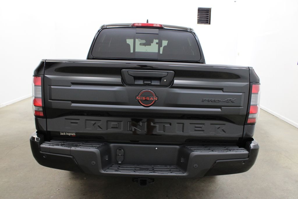New 2026 Nissan Frontier PRO-4X Truck Crew Cab