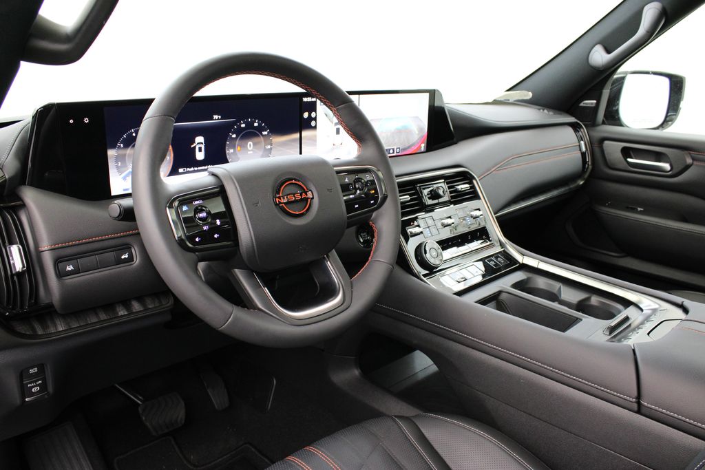 2026 Nissan Armada PRO-4X - Photo 16