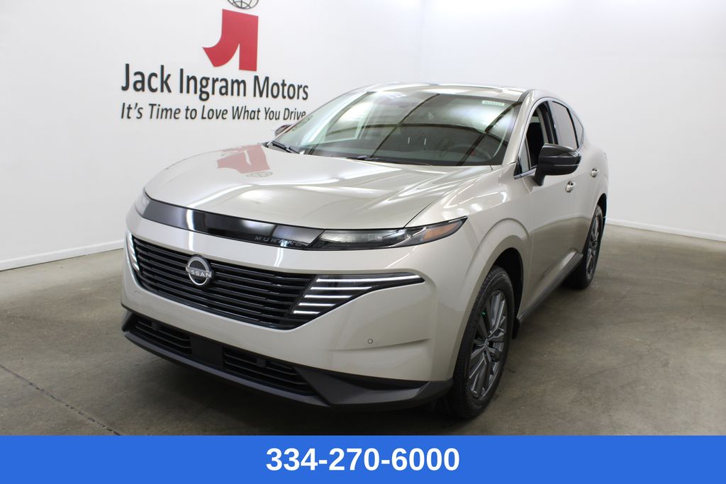 2026 Nissan Murano SL
