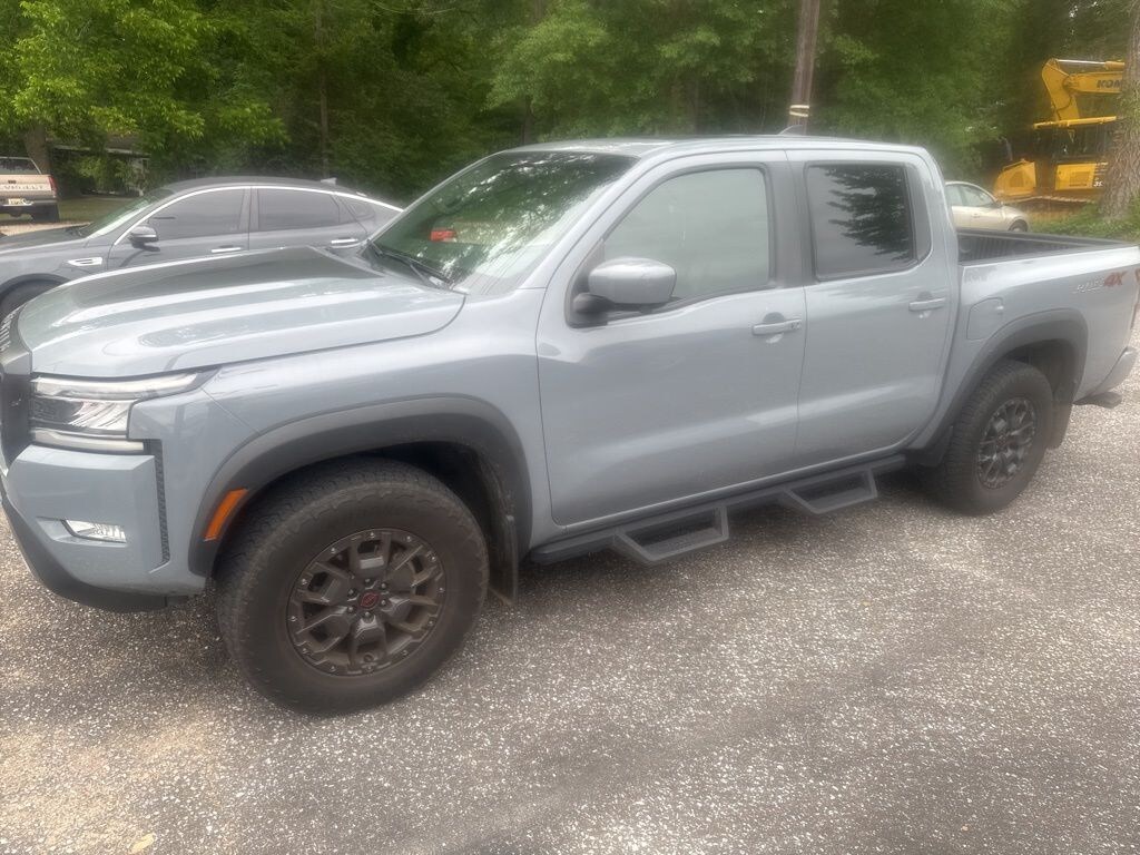 Used 2023 Nissan Frontier Truck Crew Cab