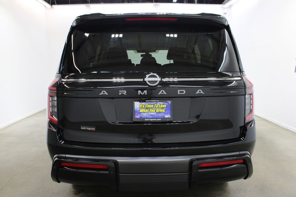 Used 2025 Nissan Armada SV SUV