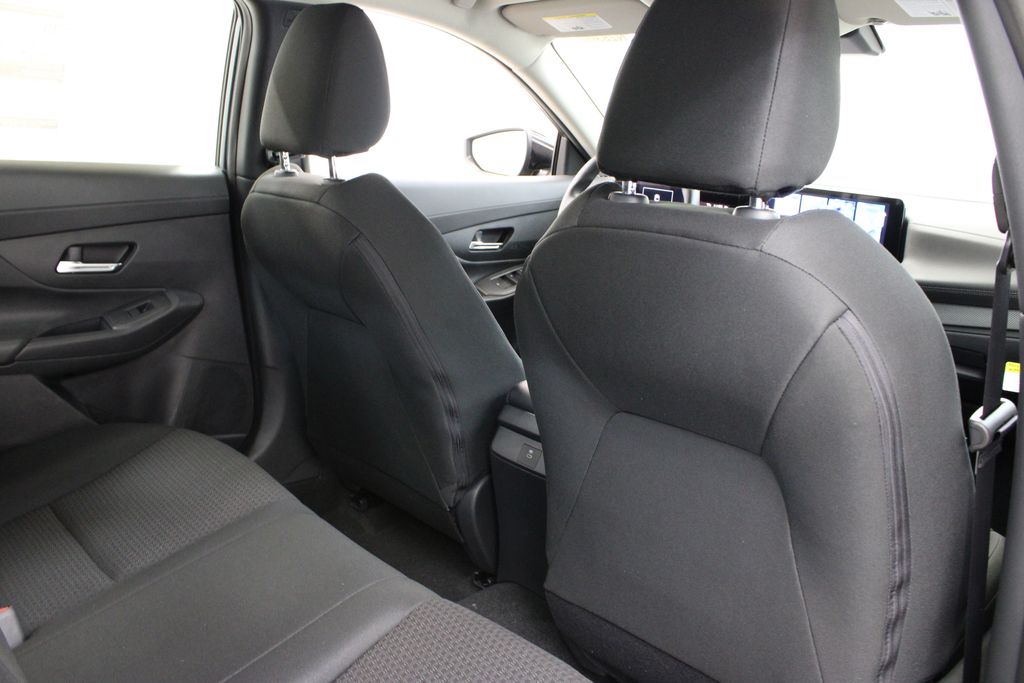 2026 Nissan Sentra S - Photo 18