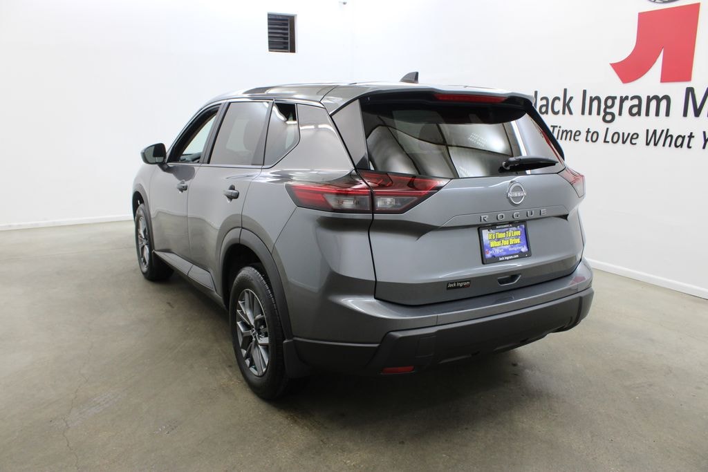 Certified 2026 Nissan Rogue S SUV