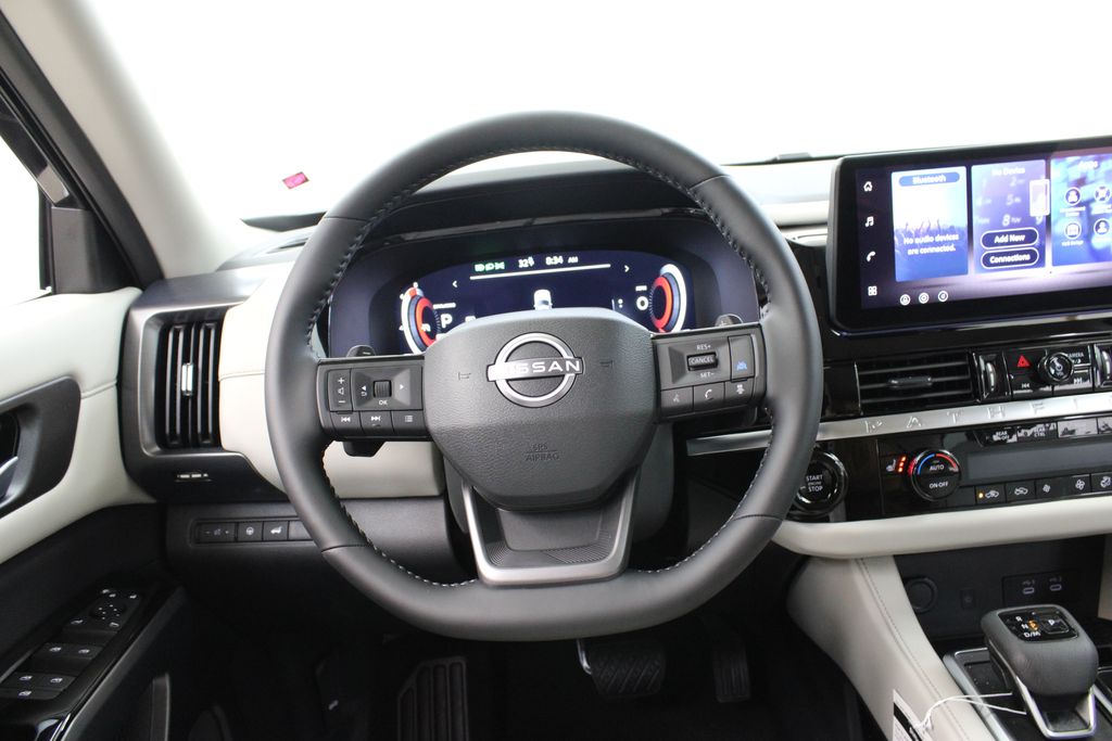 2026 Nissan Pathfinder SL - Photo 21
