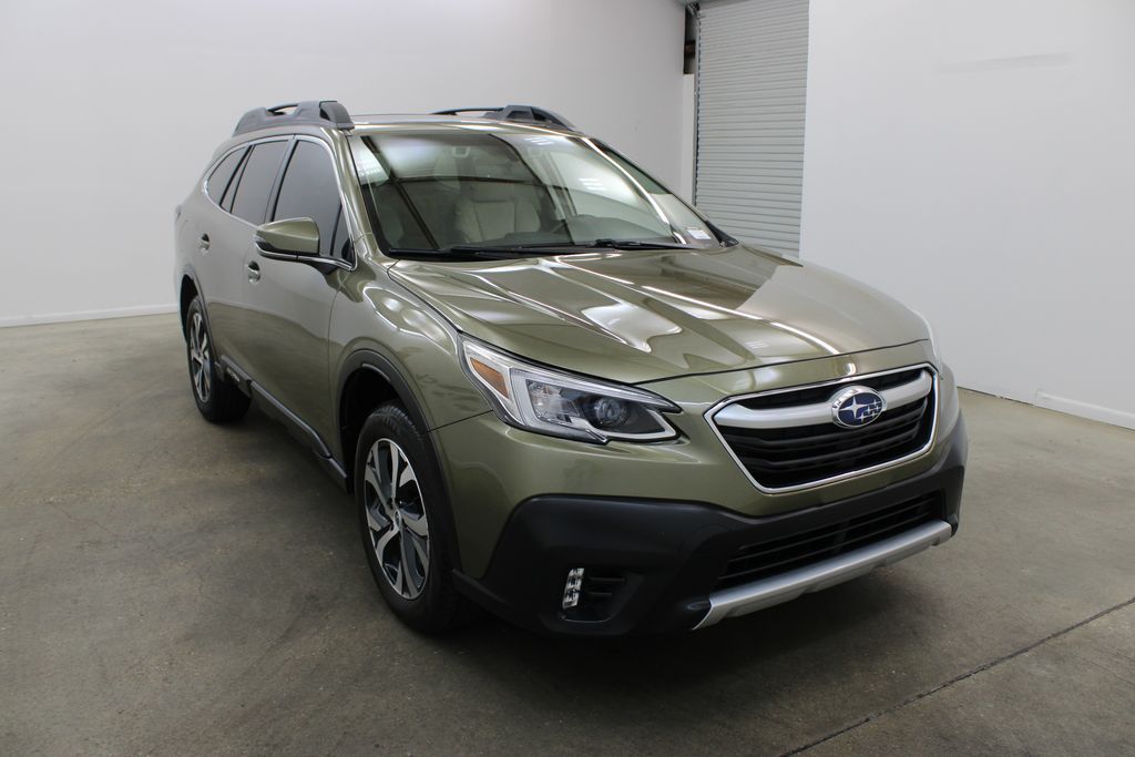 2022 Subaru Outback Limited - Photo 6