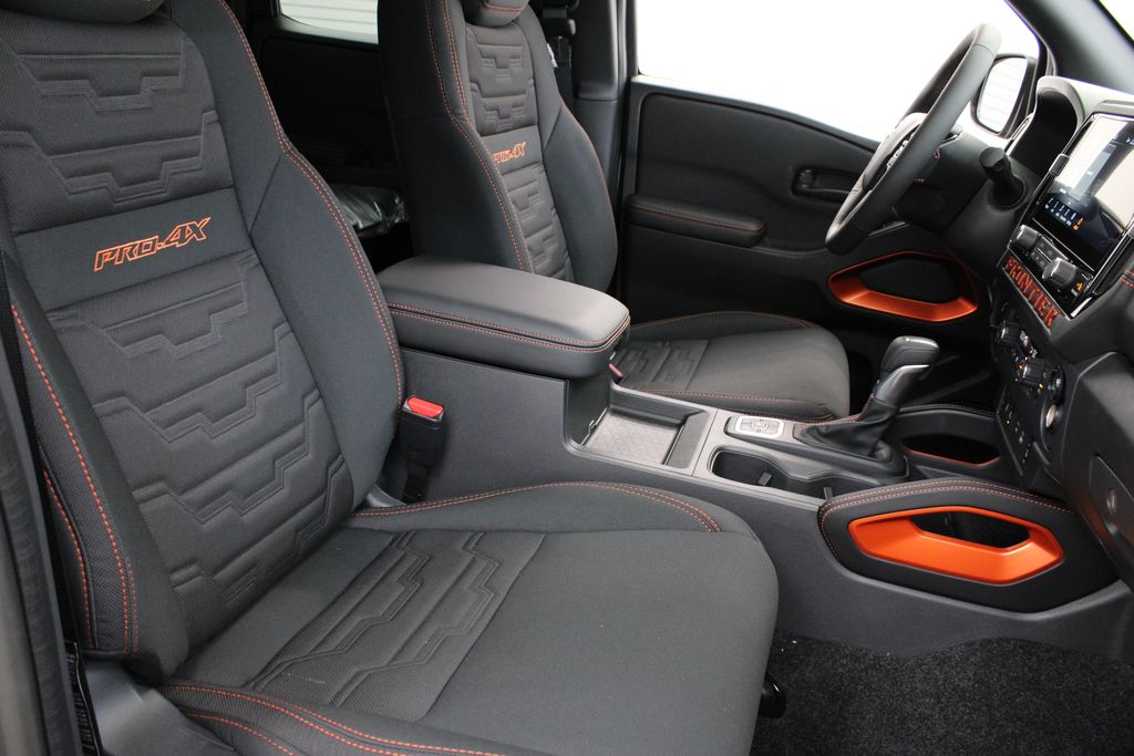 2026 Nissan Frontier PRO-4X - Photo 22