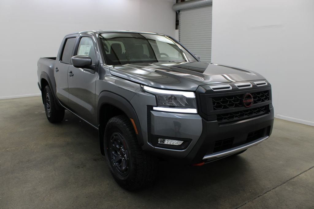 2026 Nissan Frontier PRO-4X - Photo 6