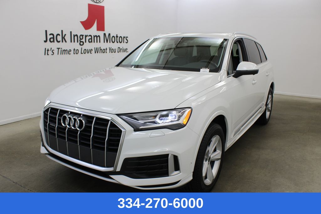 2022 Audi Q7 45 Premium quattro Tiptronic's photo