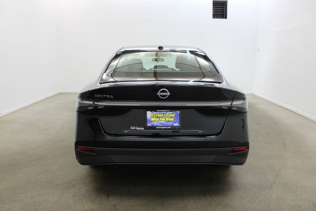 New 2026 Nissan Sentra S Sedan