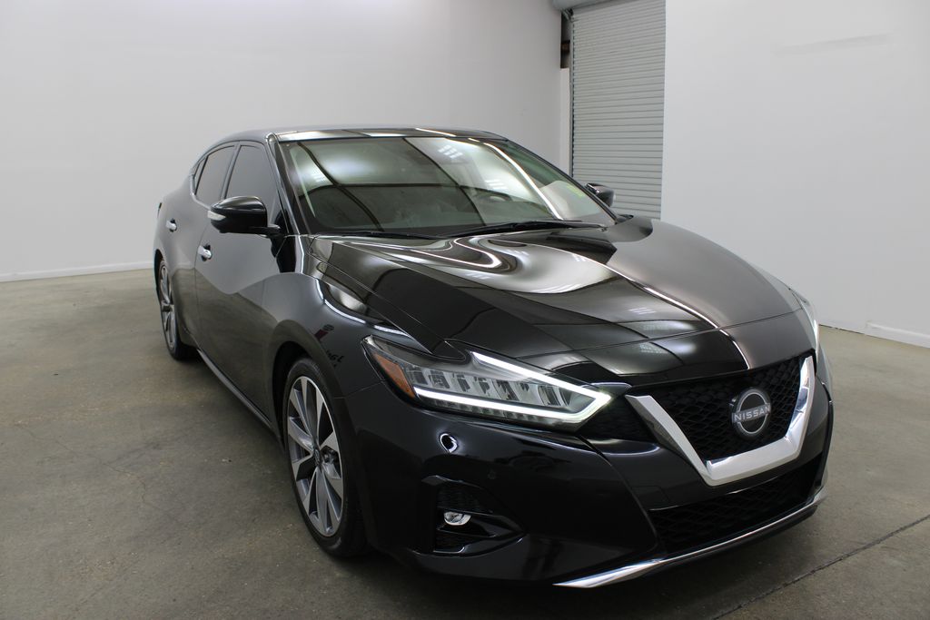 2023 Nissan Maxima Platinum - Photo 6