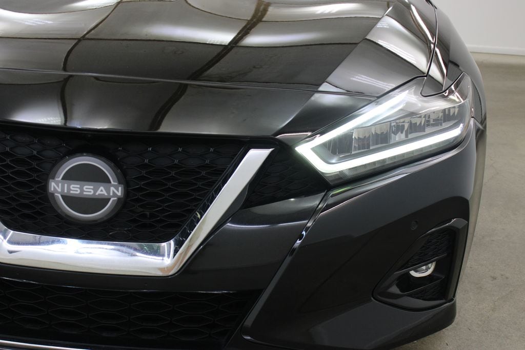 2023 Nissan Maxima Platinum - Photo 8