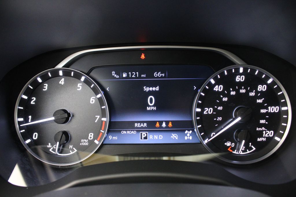 2026 Nissan Frontier SV - Photo 10