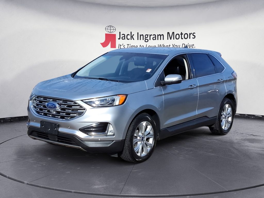 2022 Ford Edge