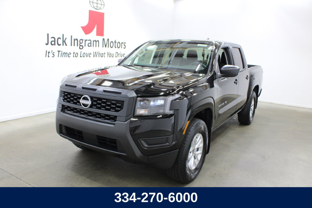  Nissan Frontier
