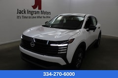 2026 Nissan Kicks S SUV