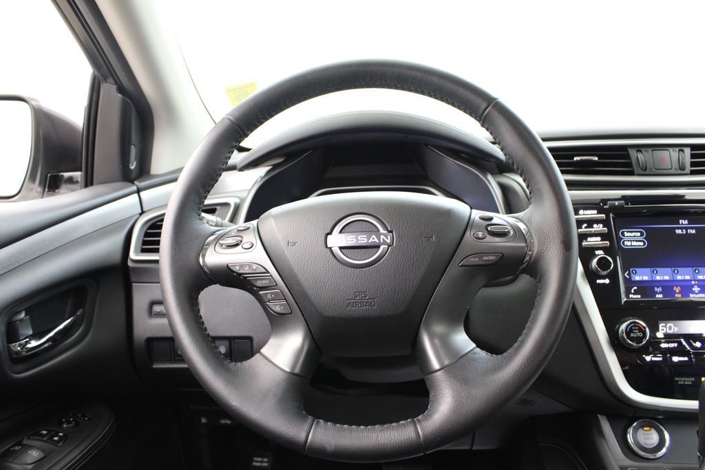 2024 Nissan Murano SV - Photo 21