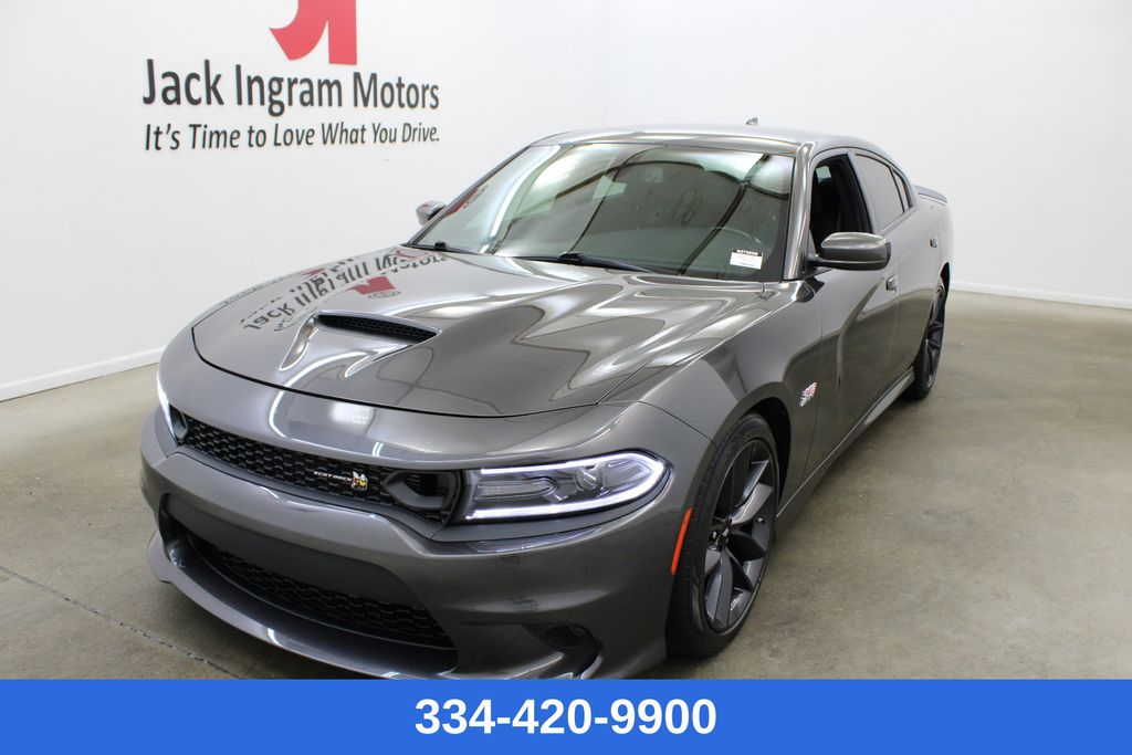 2019 Dodge Charger R/T Scat Pack's photo