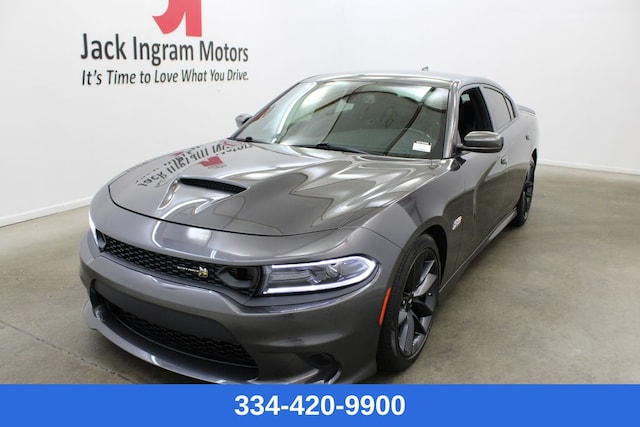 2019 Dodge Charger Scat Pack Sedan