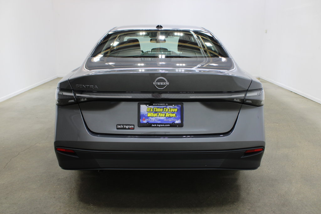 New 2027 Nissan Sentra SV Sedan