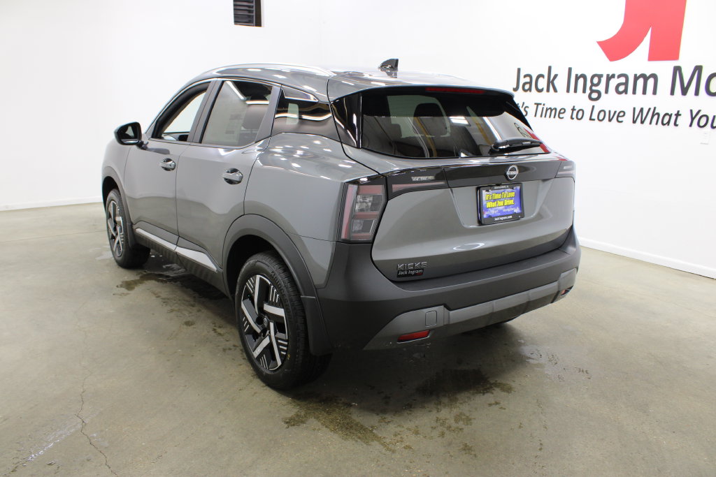 New 2027 Nissan Kicks SV SUV