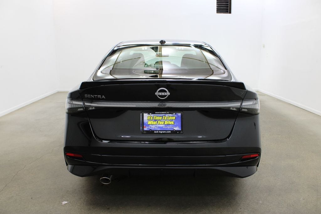 New 2027 Nissan Sentra SR Sedan