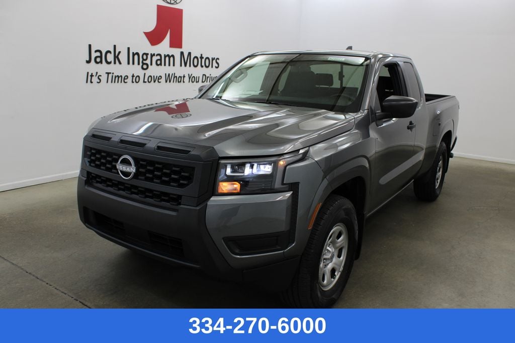 2026 Nissan Frontier S King Cab 4X2's photo