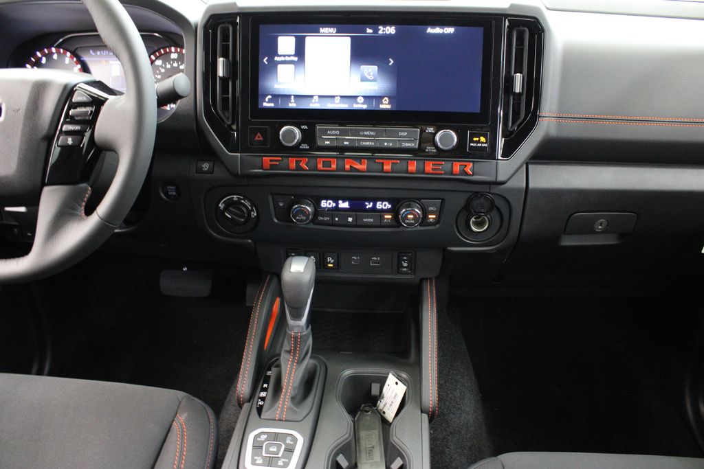 2026 Nissan Frontier PRO-4X - Photo 20