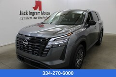2026 Nissan Pathfinder S SUV