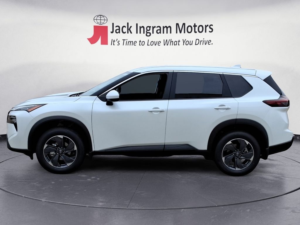 Certified 2026 Nissan Rogue SUV