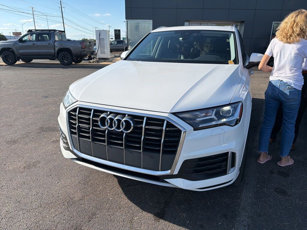 Used 2022 Audi Q7 45 Premium SUV