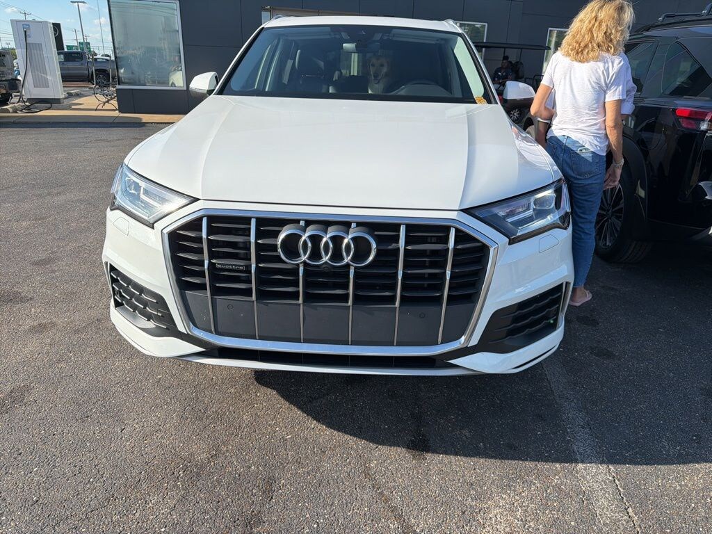 Used 2022 Audi Q7 45 Premium SUV