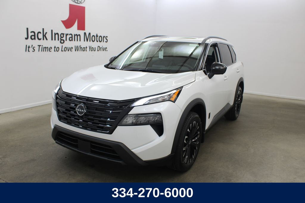  Nissan Rogue