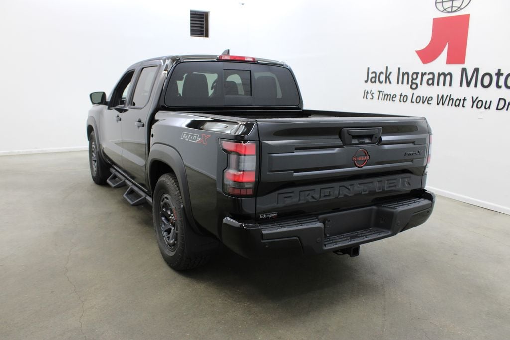New 2026 Nissan Frontier PRO-X Truck Crew Cab