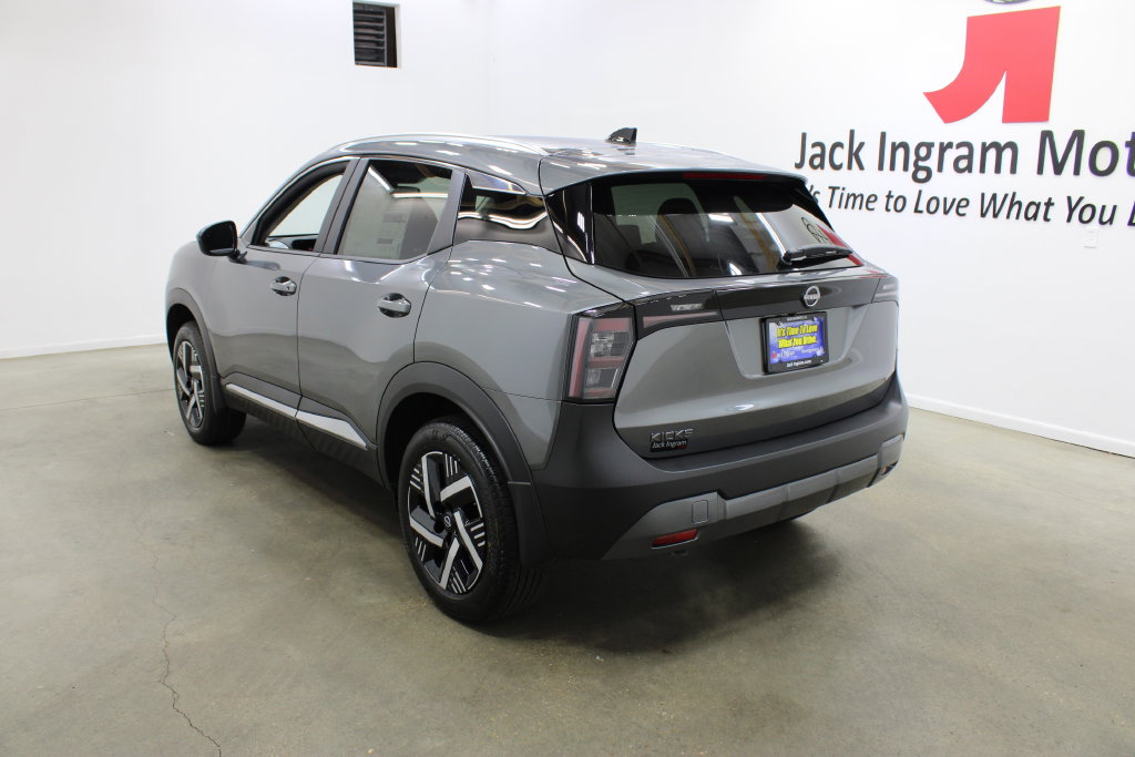 New 2027 Nissan Kicks SV SUV