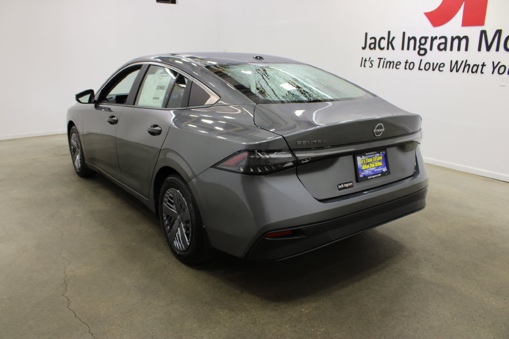 New 2027 Nissan Sentra S Sedan