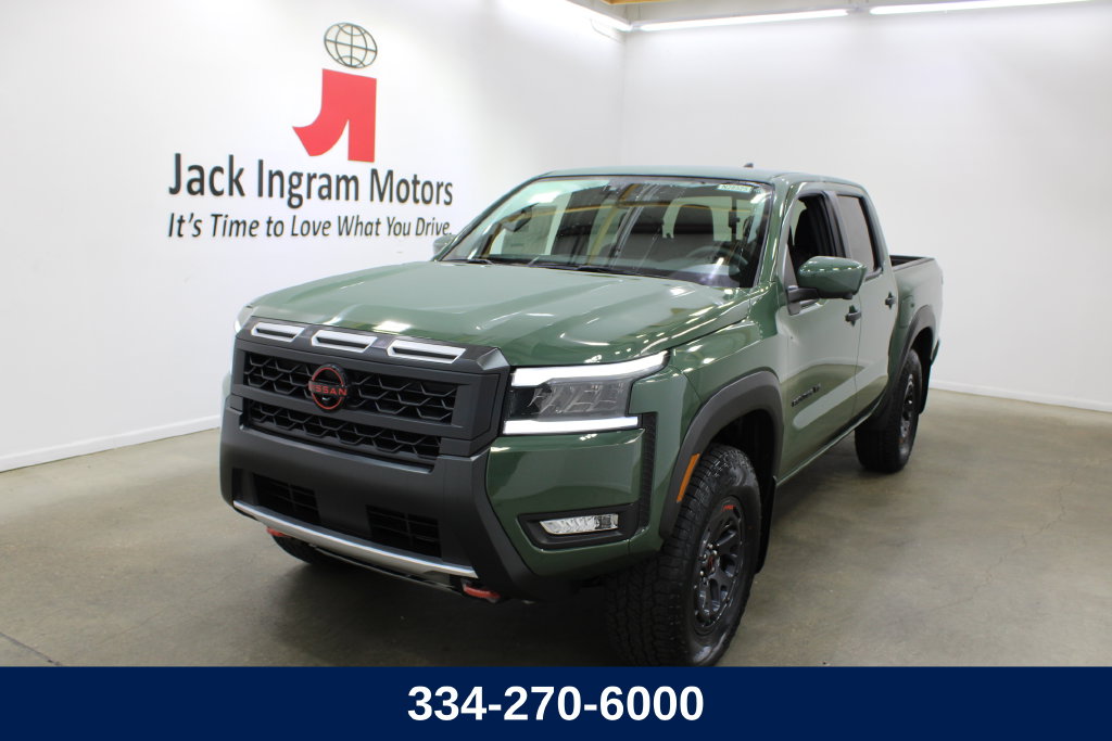  Nissan Frontier