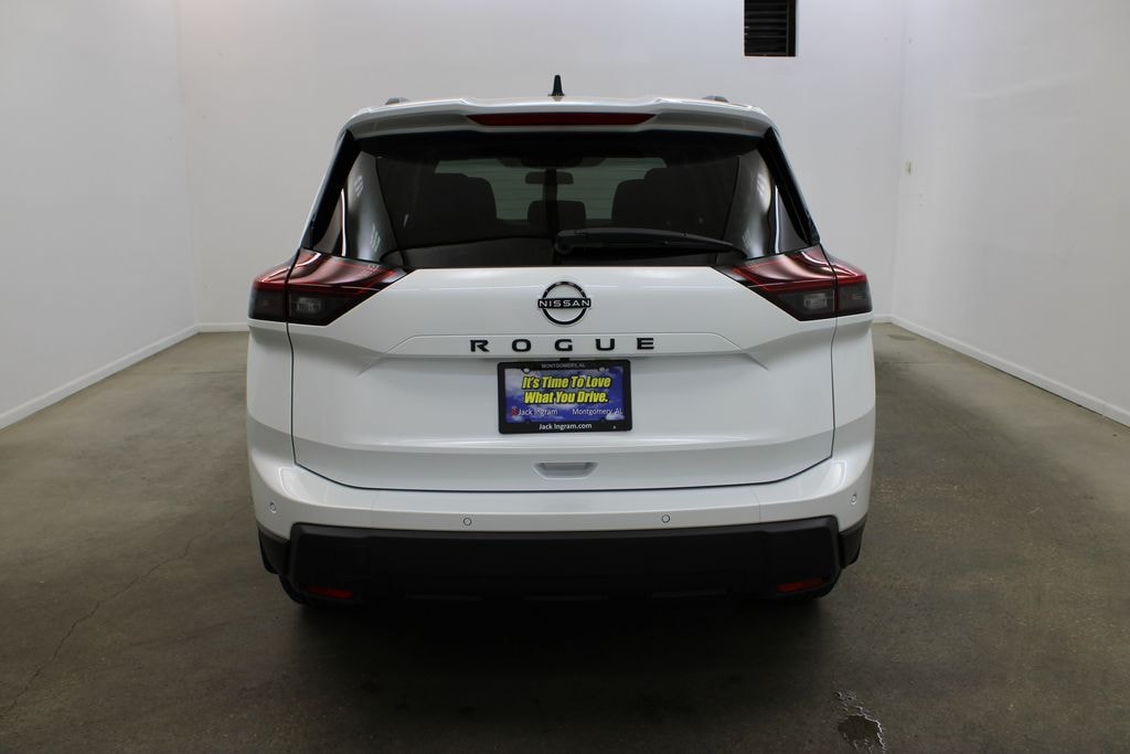New 2026 Nissan Rogue Dark Armor SUV