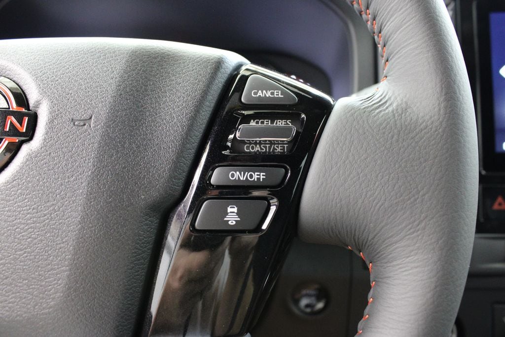2026 Nissan Frontier PRO-4X - Photo 25