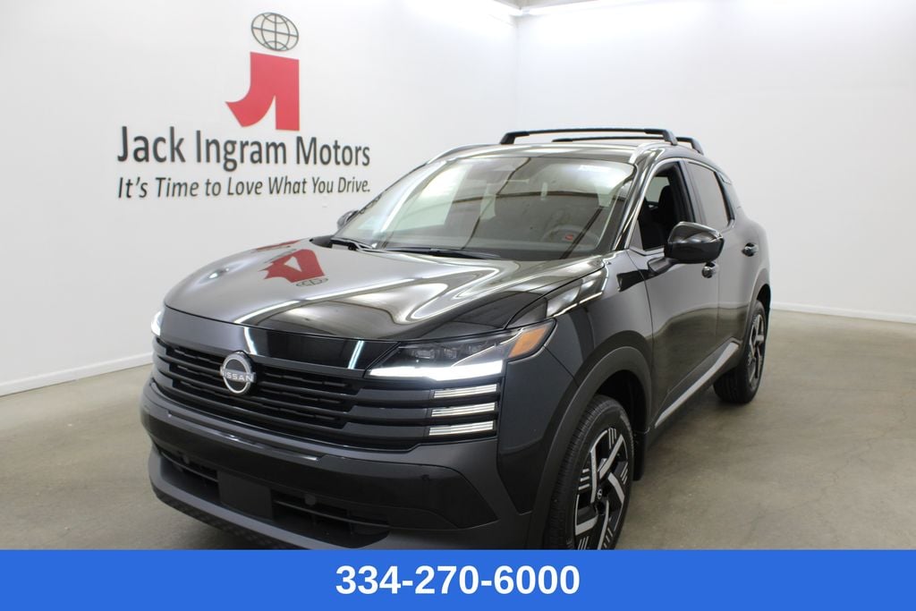 2026 Nissan Kicks 2.0 SV's photo
