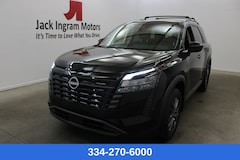 2026 Nissan Pathfinder SV SUV
