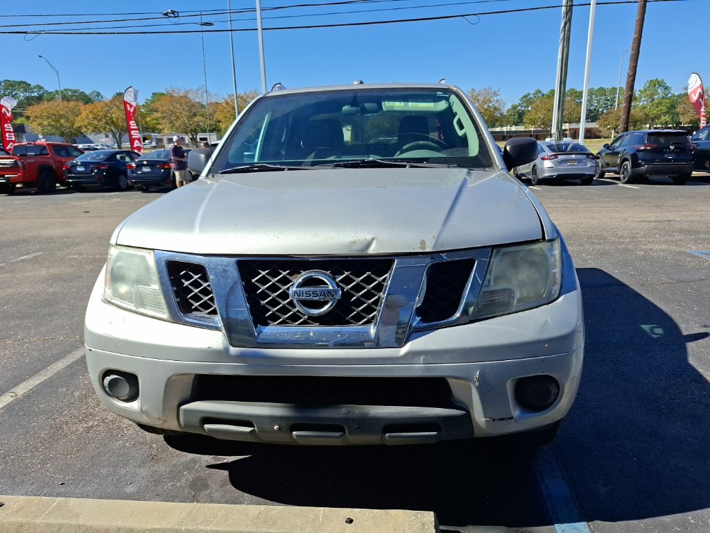  Nissan Frontier