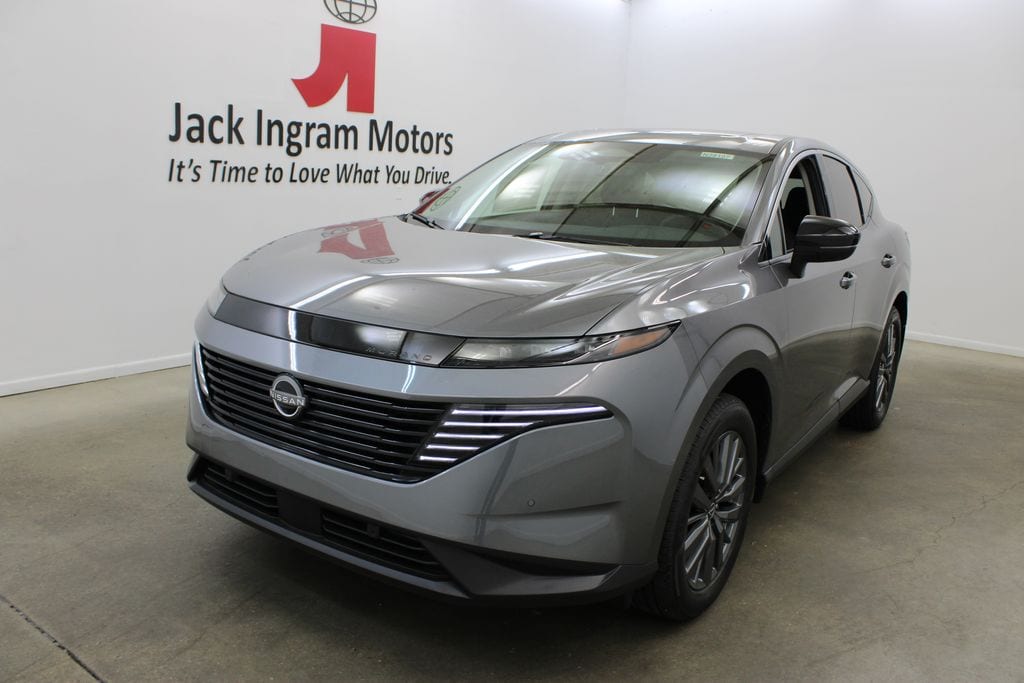 New 2026 Nissan Murano SL SUV