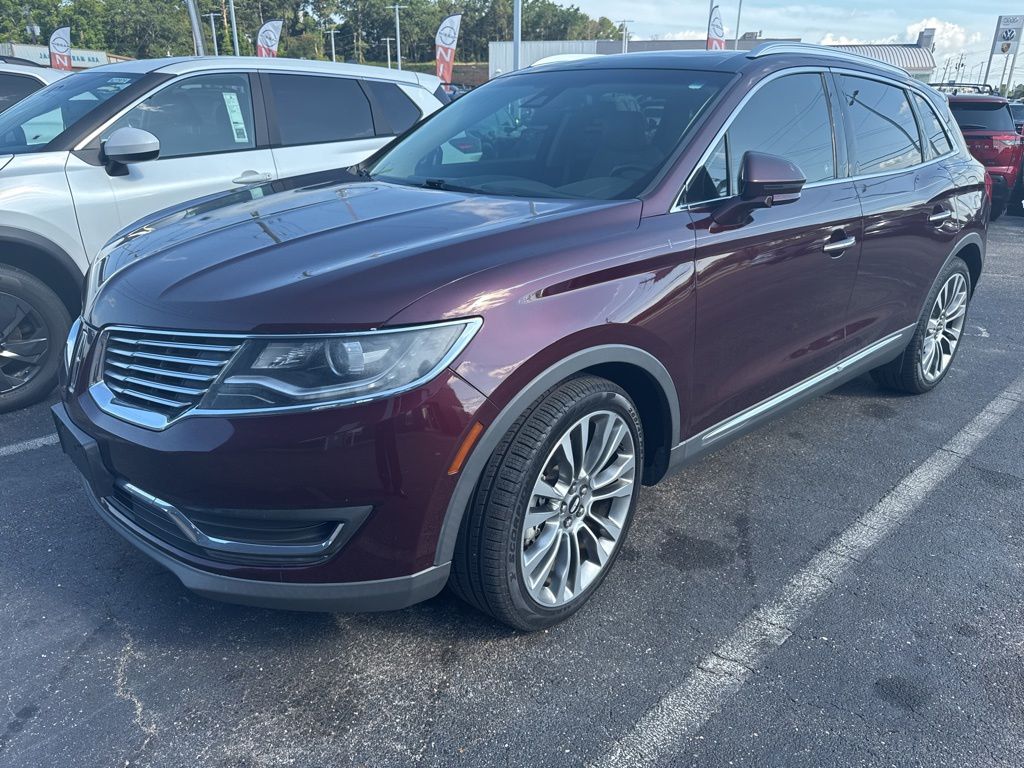 2018 Lincoln MKX Reserve FWD's photo