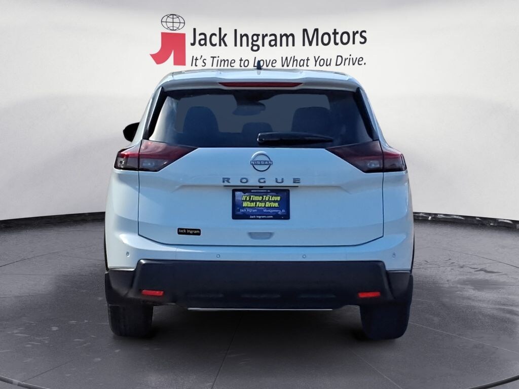 Used 2026 Nissan Rogue SUV